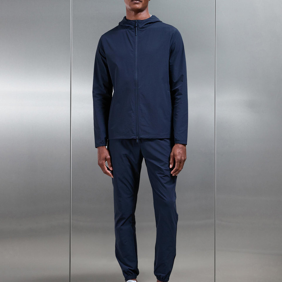 Active Technical Cuffed Trackpant in Navy