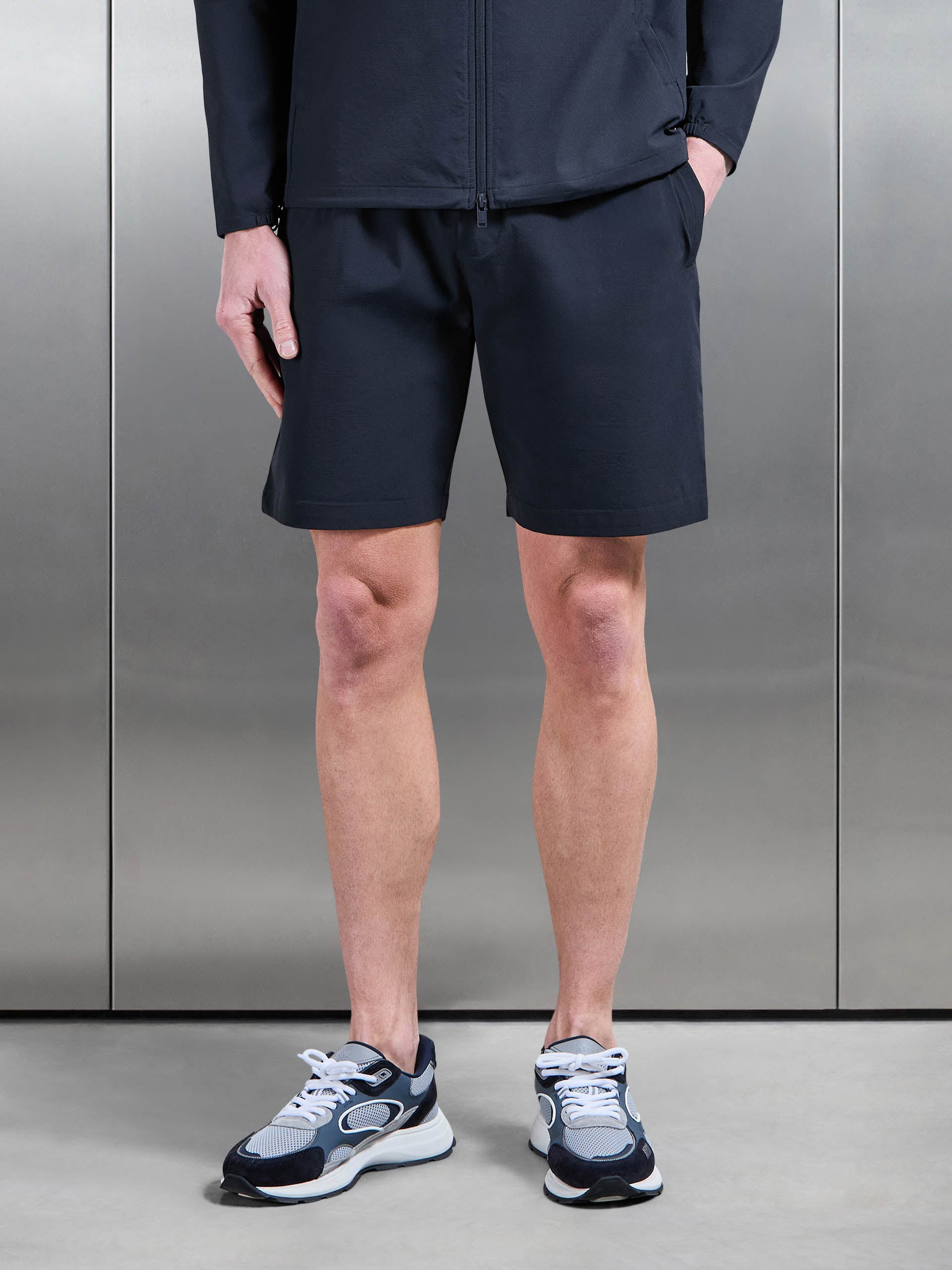 Active Technical Short in Navy