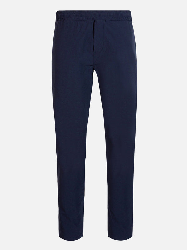 Active Technical Tapered Trackpant in Navy