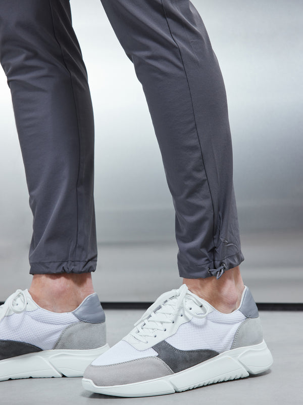 Active Technical Cargo Pant in Grey