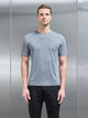 Active Essential T-Shirt in Grey