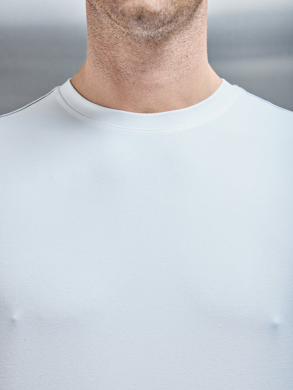 Active Essential T-Shirt in White