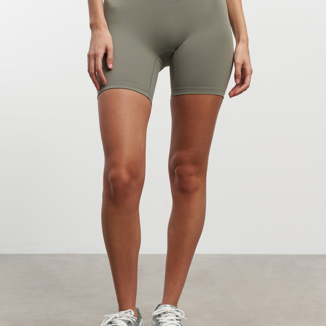 Womens Active Short in Sage