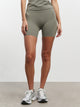 Womens Active Short in Sage