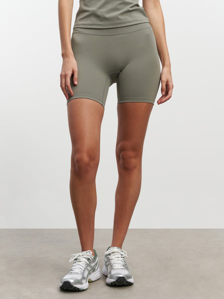 Womens Active Short in Sage