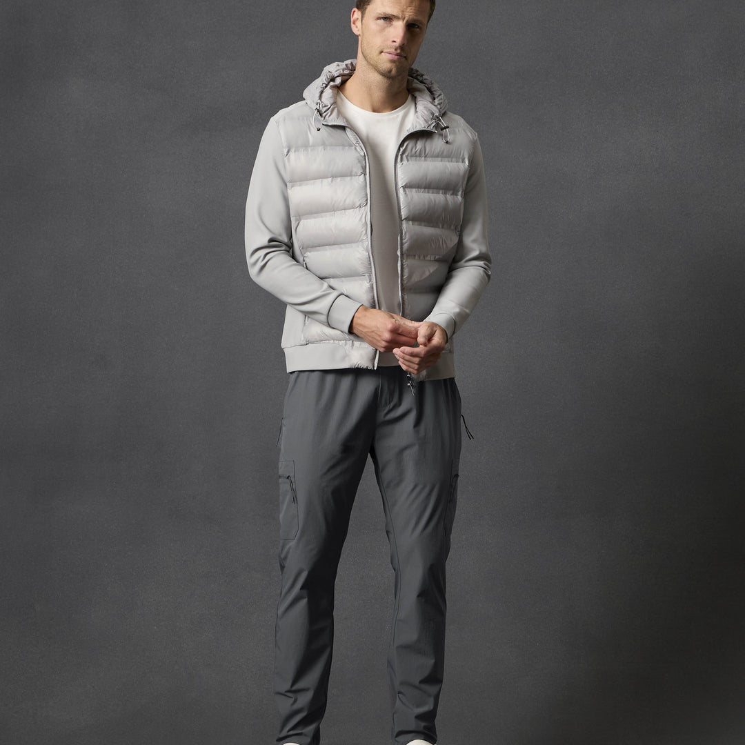 Active Technical Cargo Pant in Grey