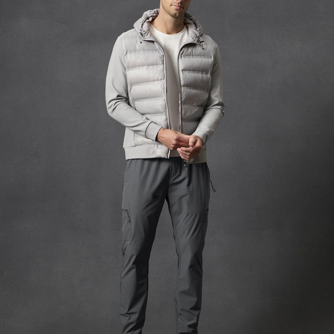 Active Technical Cargo Pant in Grey
