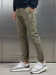 Active Technical Cargo Pant in Olive