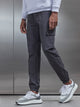 Active Technical Cuffed Cargo Pant in Grey