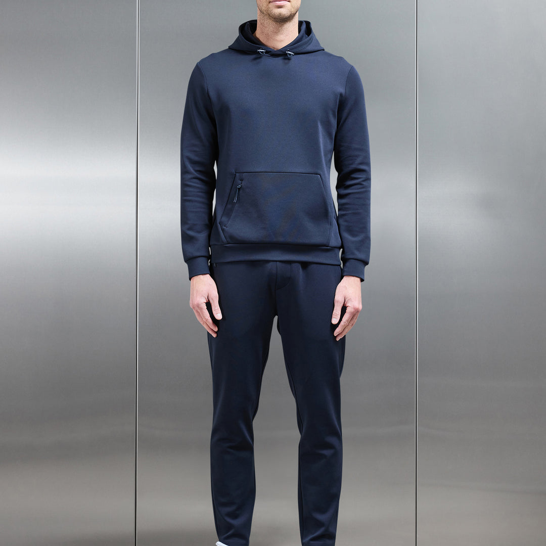 Active Technical Hoodie in Navy