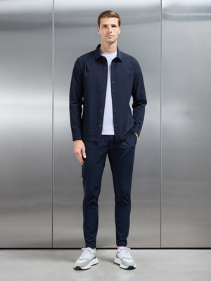 Active Technical Overshirt in Navy