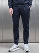 Active Technical Tapered Jogger in Navy