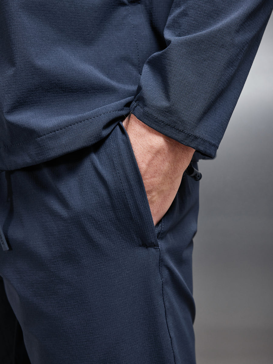 Active Technical Tapered Trackpant in Navy