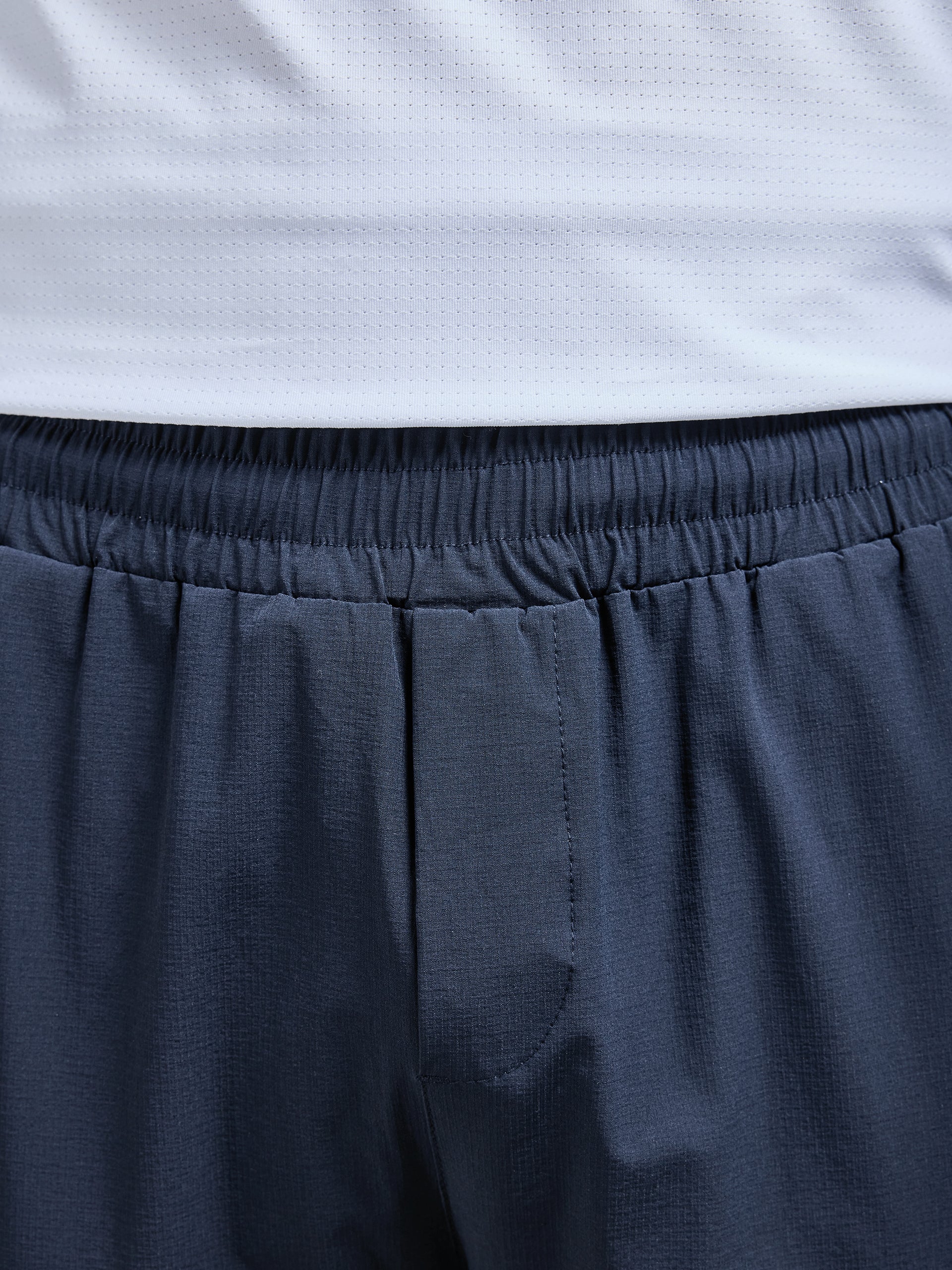 Active Technical Tapered Trackpant in Navy