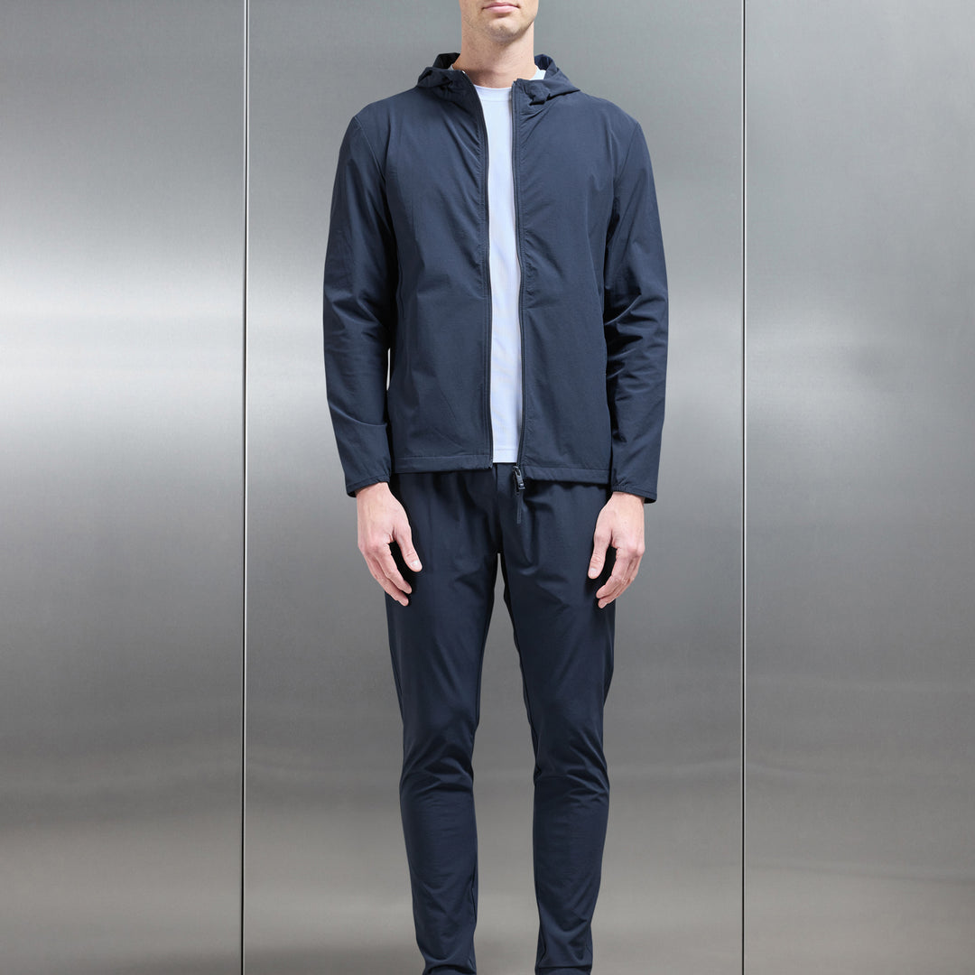 Active Technical Tapered Trackpant in Navy