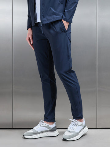 Active Technical Tapered Trackpant in Navy