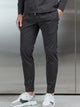 Active Technical Tapered Trackpant in Grey