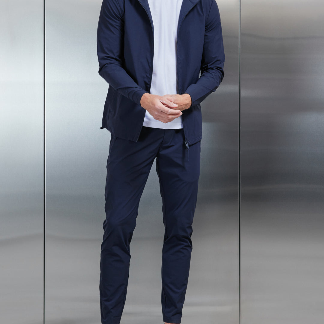 Active Technical Tapered Trackpant in Navy