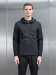 Active Technical Windbreaker in Black