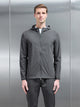 Active Technical Windbreaker in Grey