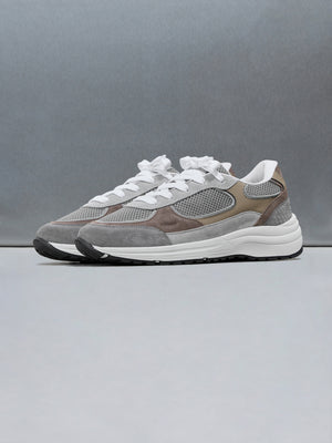 Apollo Runner in Dune Grey