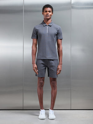 Arco Polo Shirt in Grey