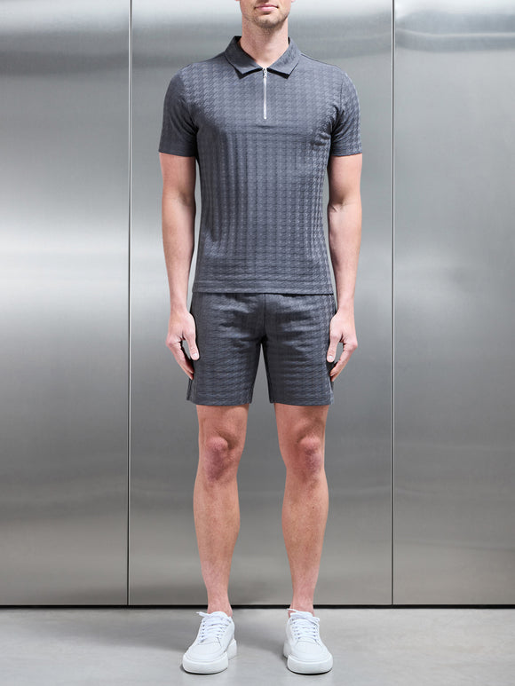 Arco Polo Shirt in Grey