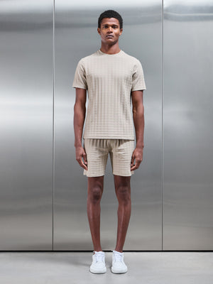 Arco Short in Stone