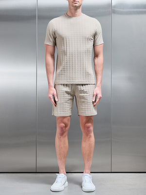 Arco Short in Stone