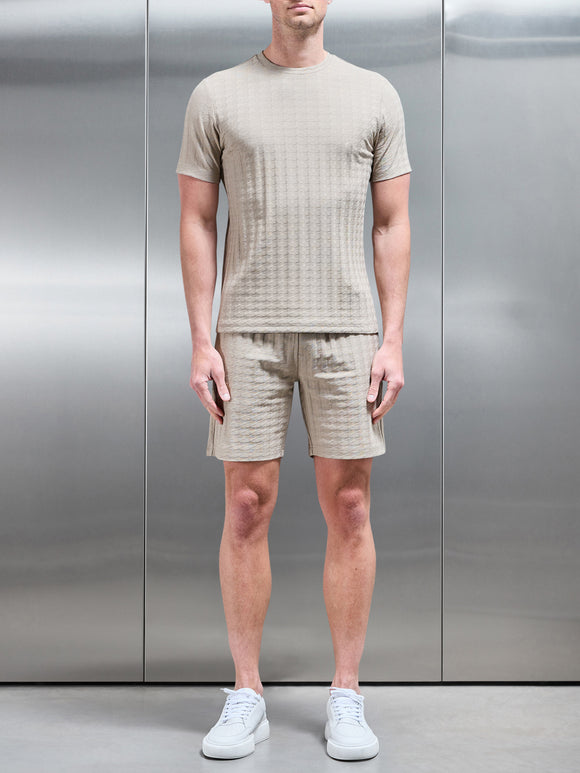 Arco Short in Stone