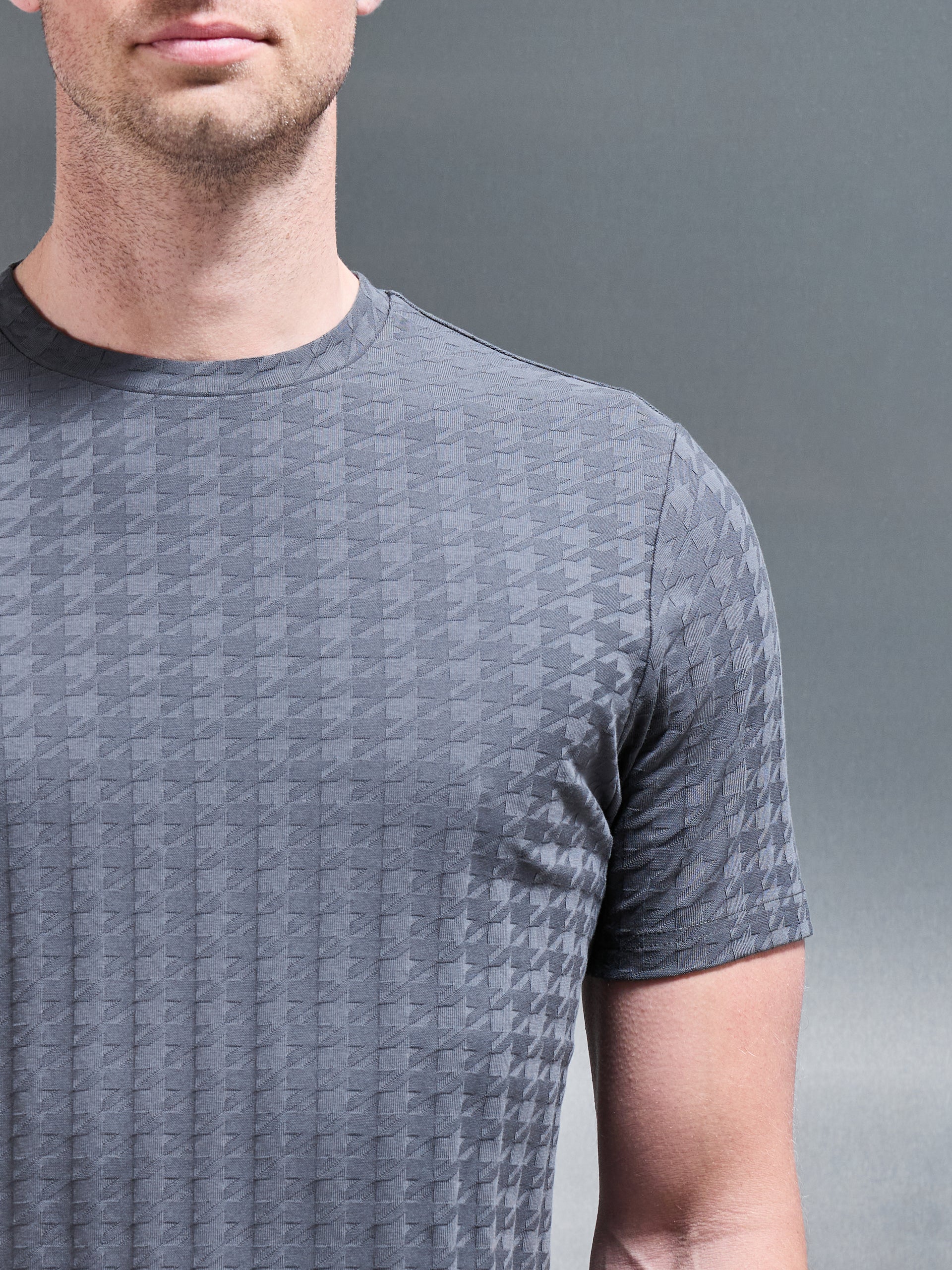 Arco T-Shirt in Grey