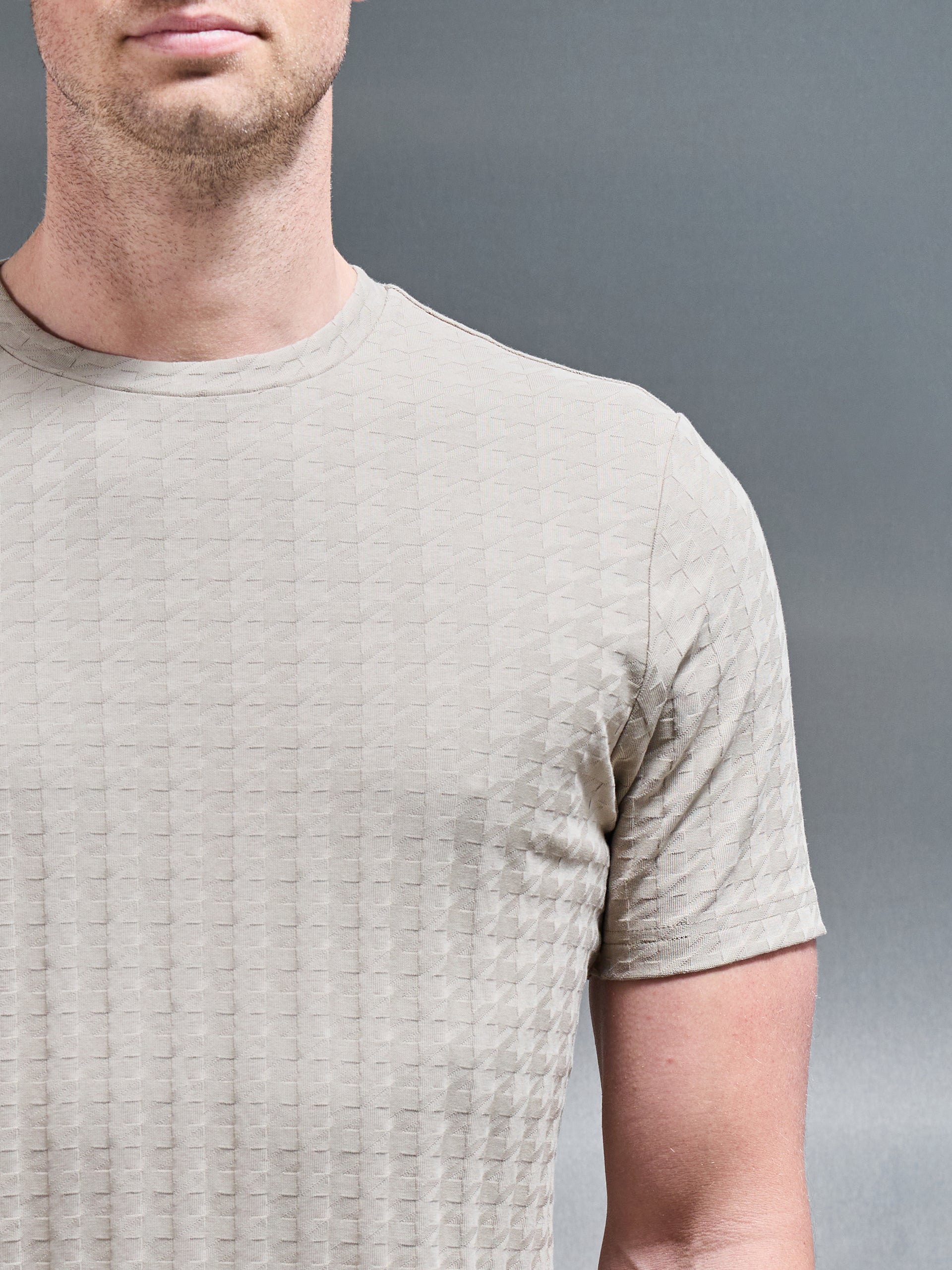Arco T-Shirt in Stone