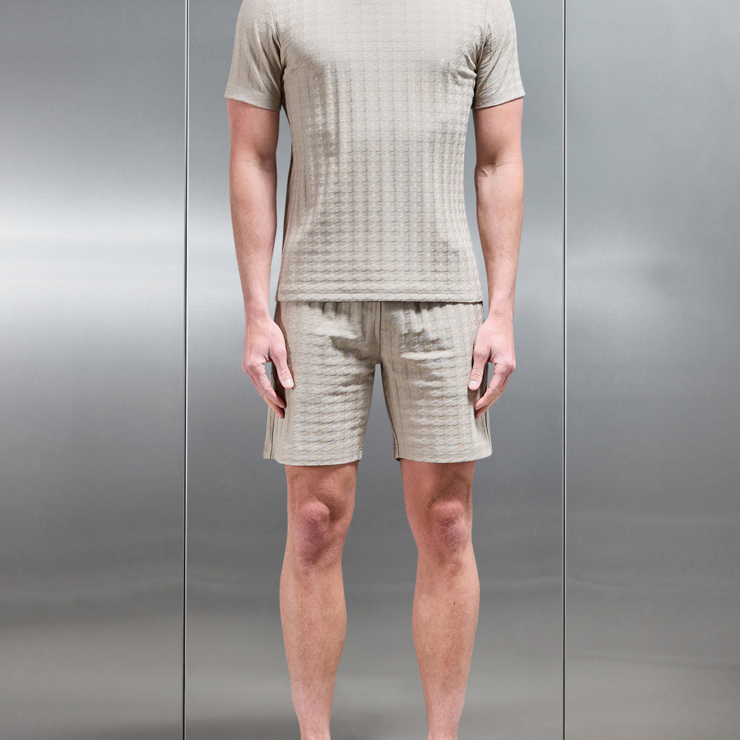 Arco T-Shirt in Stone