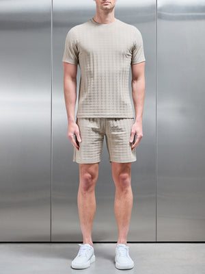 Arco T-Shirt in Stone