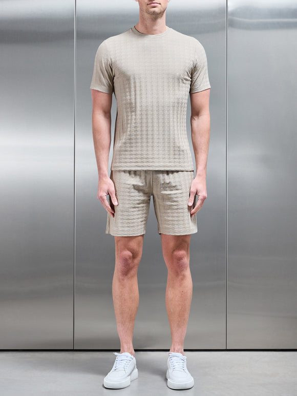Arco T-Shirt in Stone