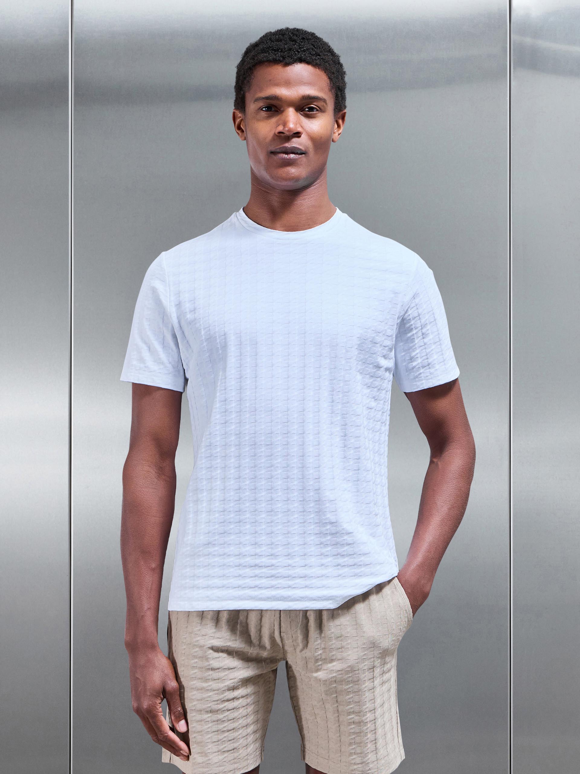 Arco T-Shirt in White