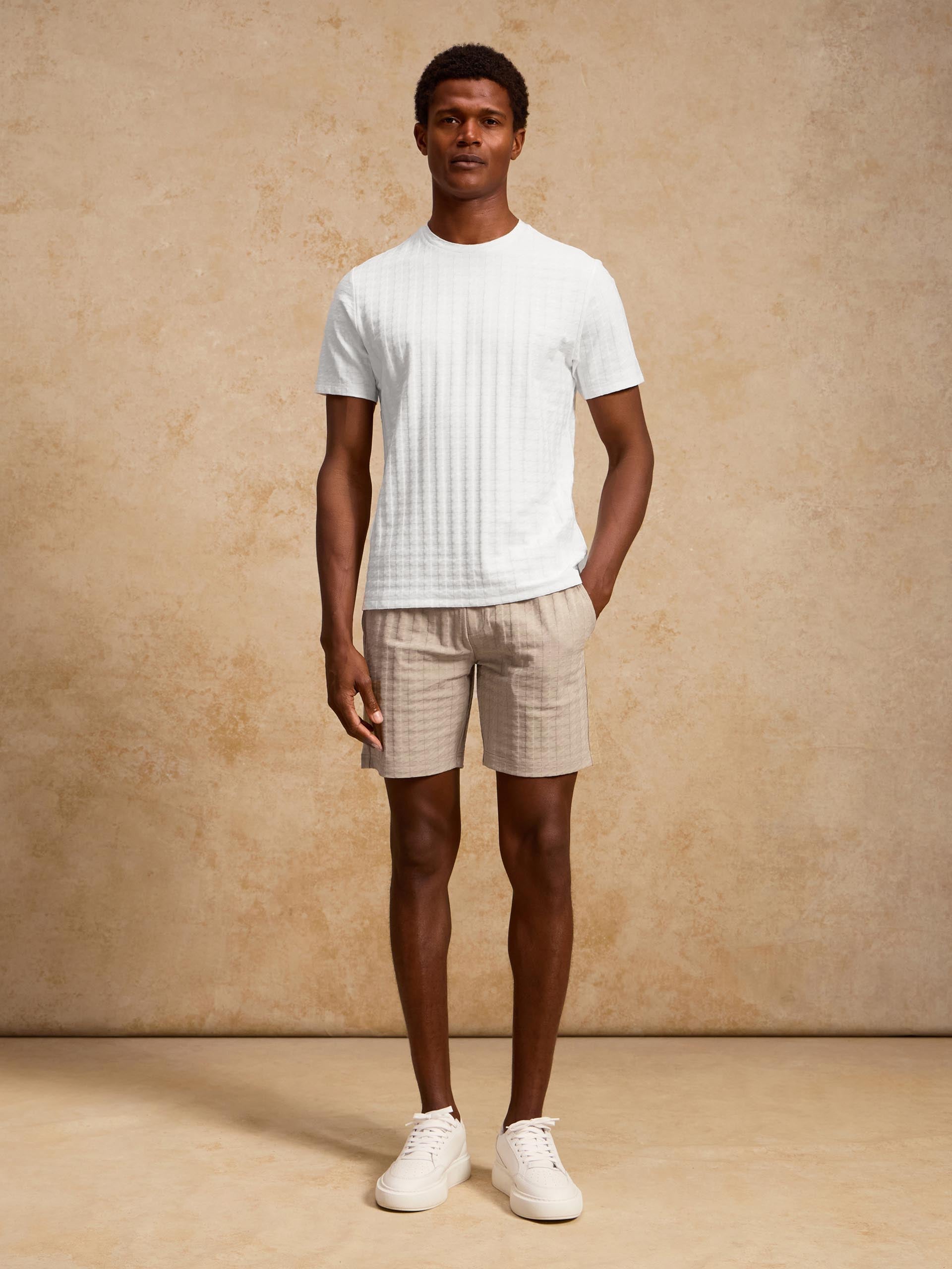 Arco T-Shirt in White