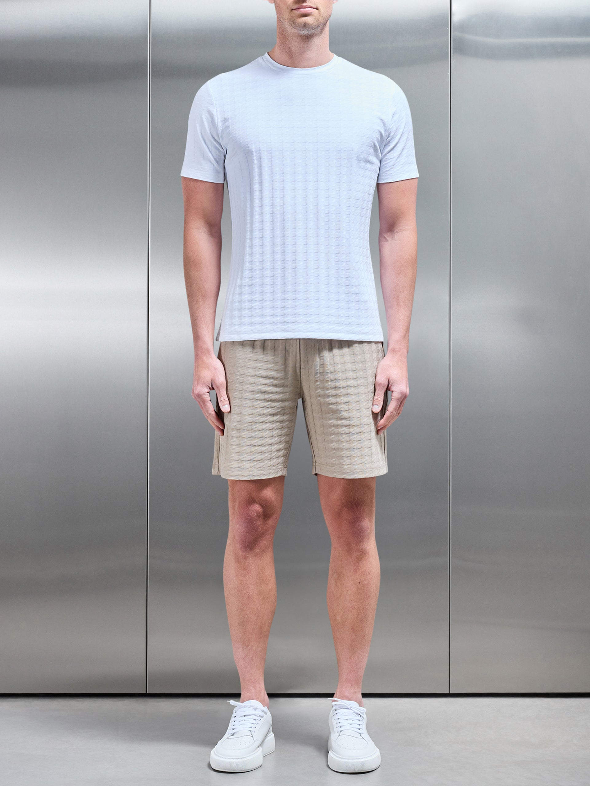 Arco T-Shirt in White