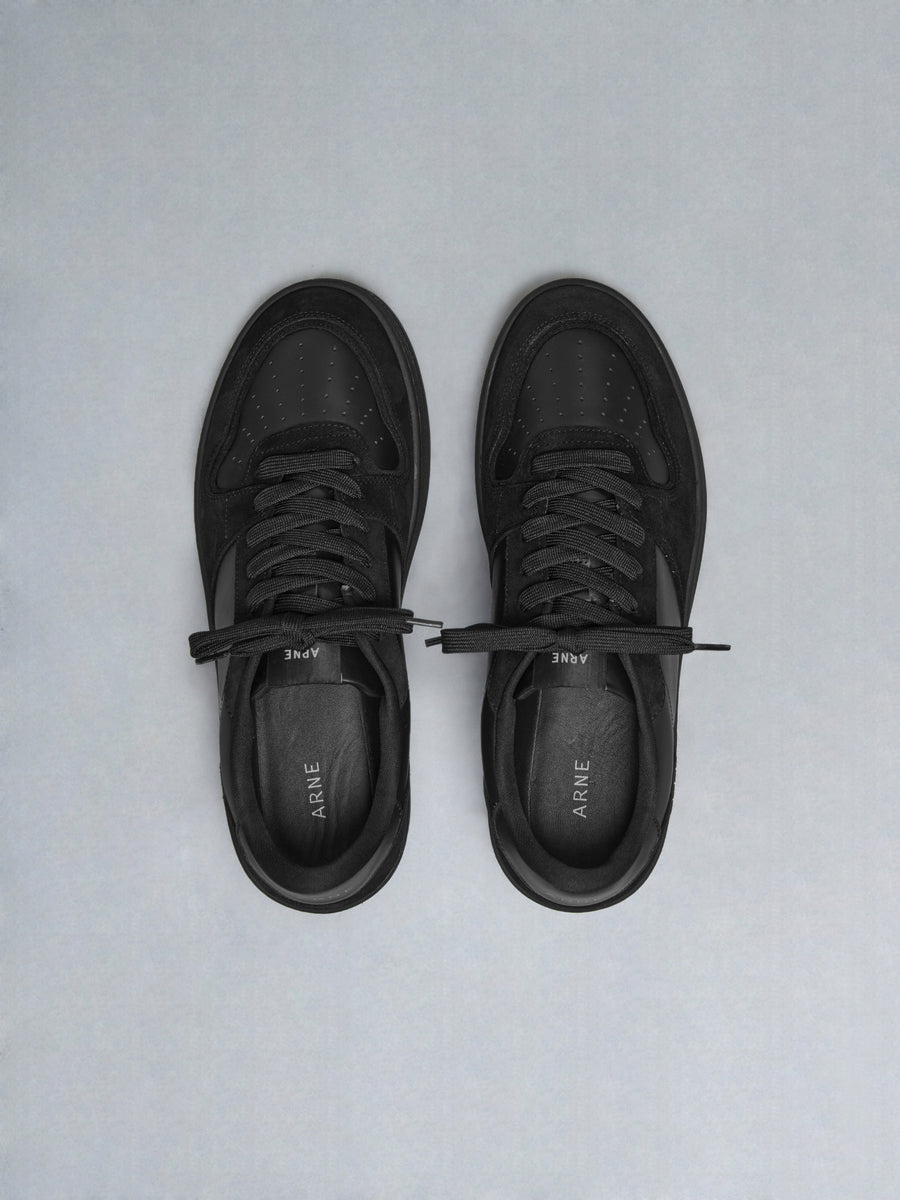 Arena Trainer in Triple Black