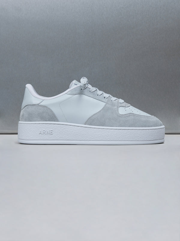 Arena Trainer in Triple Grey