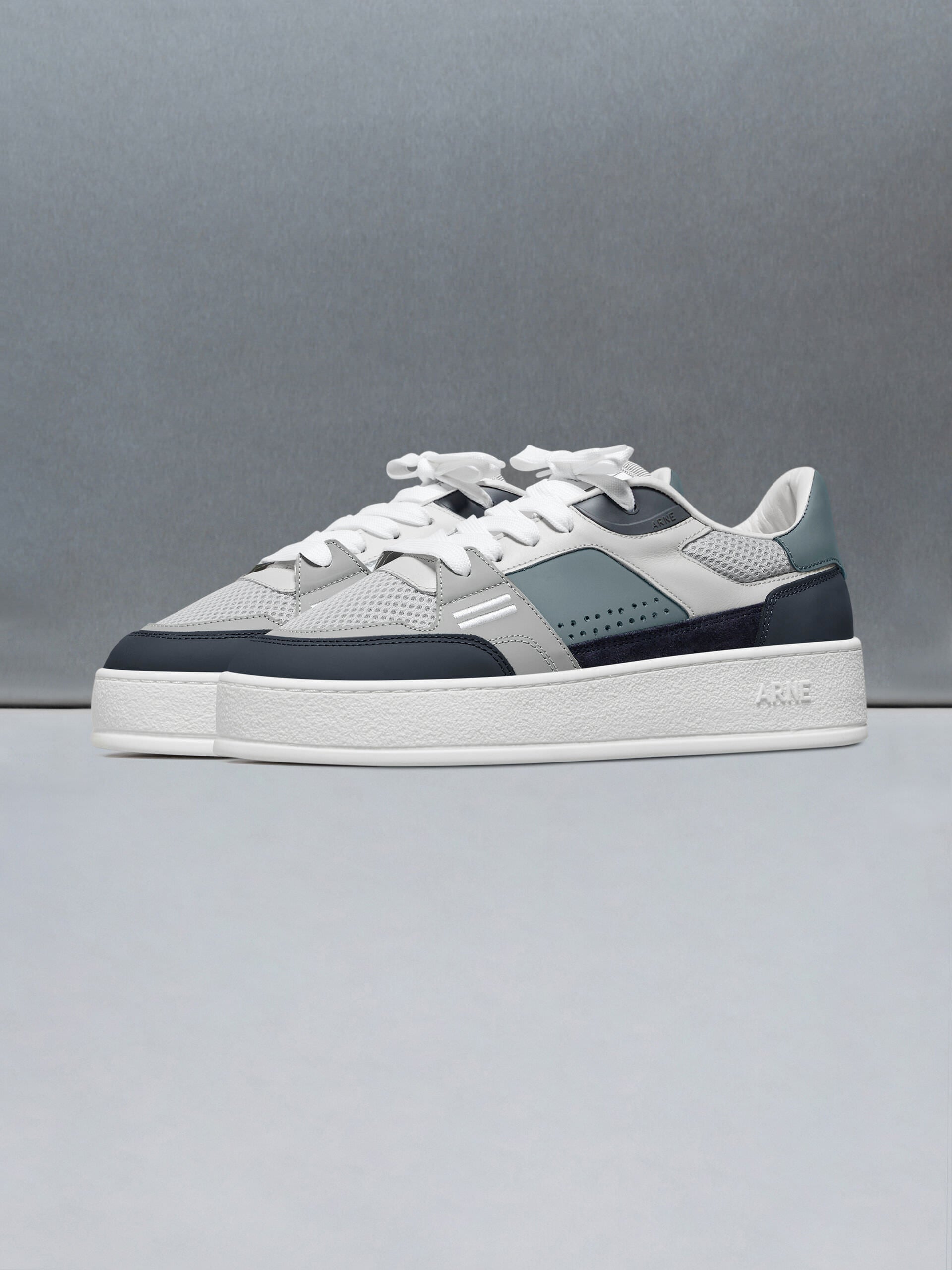 Arena Trainer in Air Force Blue ARNE UK - Main Image