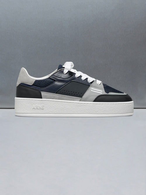 Arena Trainer 2.0 in Navy Grey
