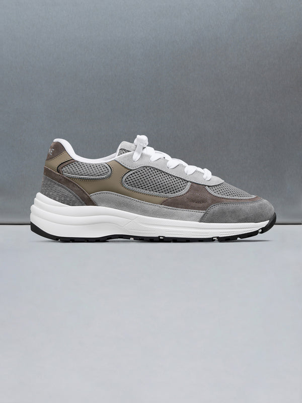 Apollo Runner in Dune Grey