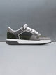 Basket Trainer in Forest Grey