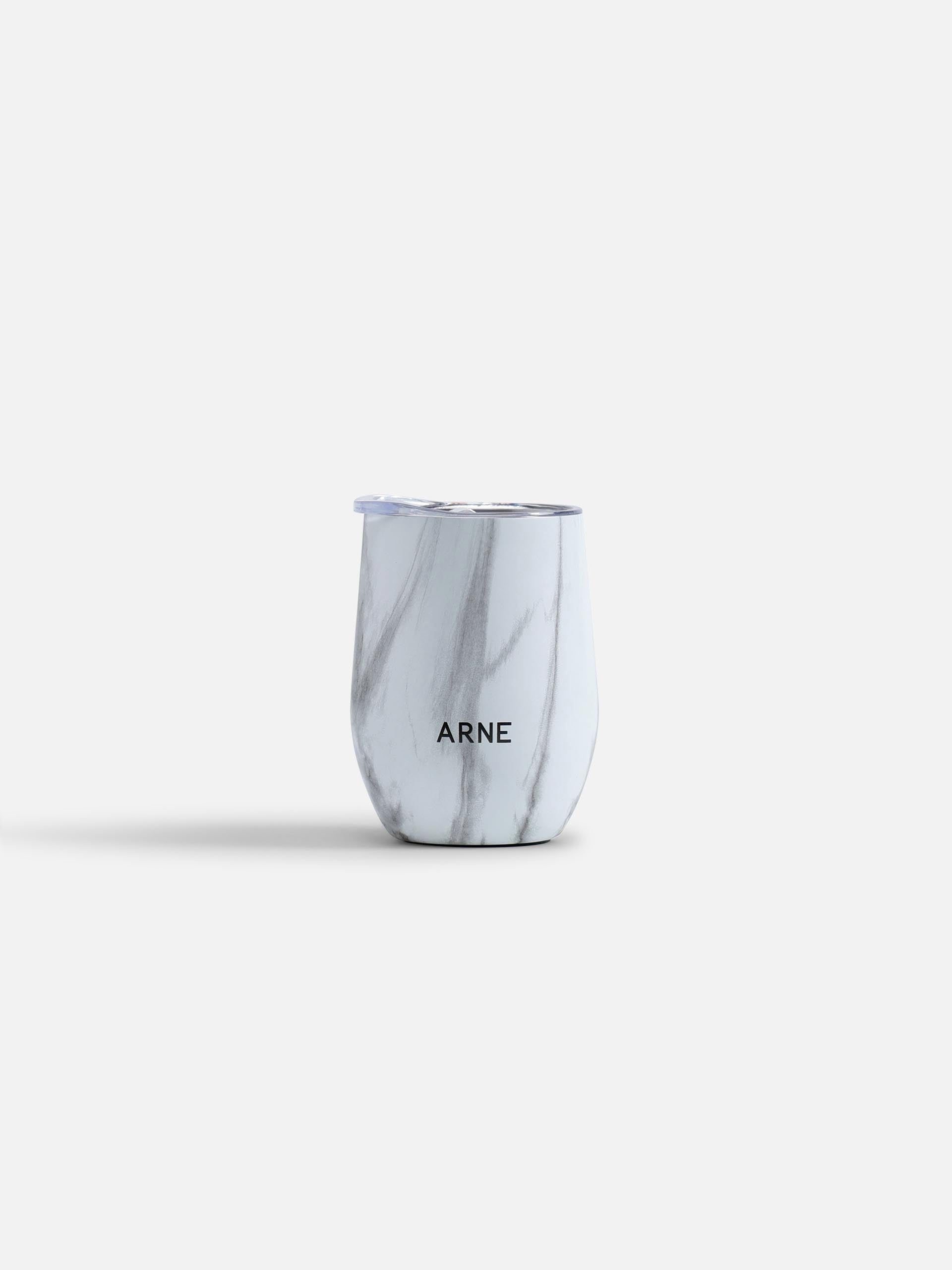 ARNE Cup in White Marble