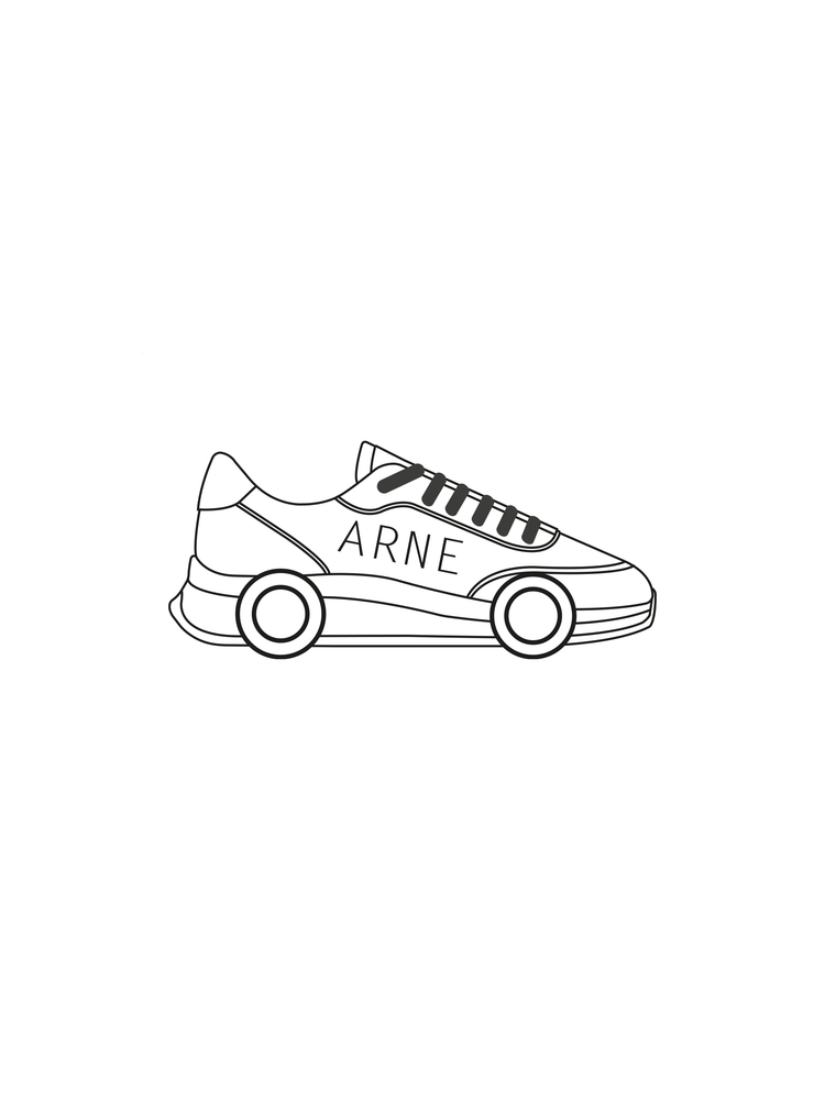 1 YEAR OF ARNE DELIVERY