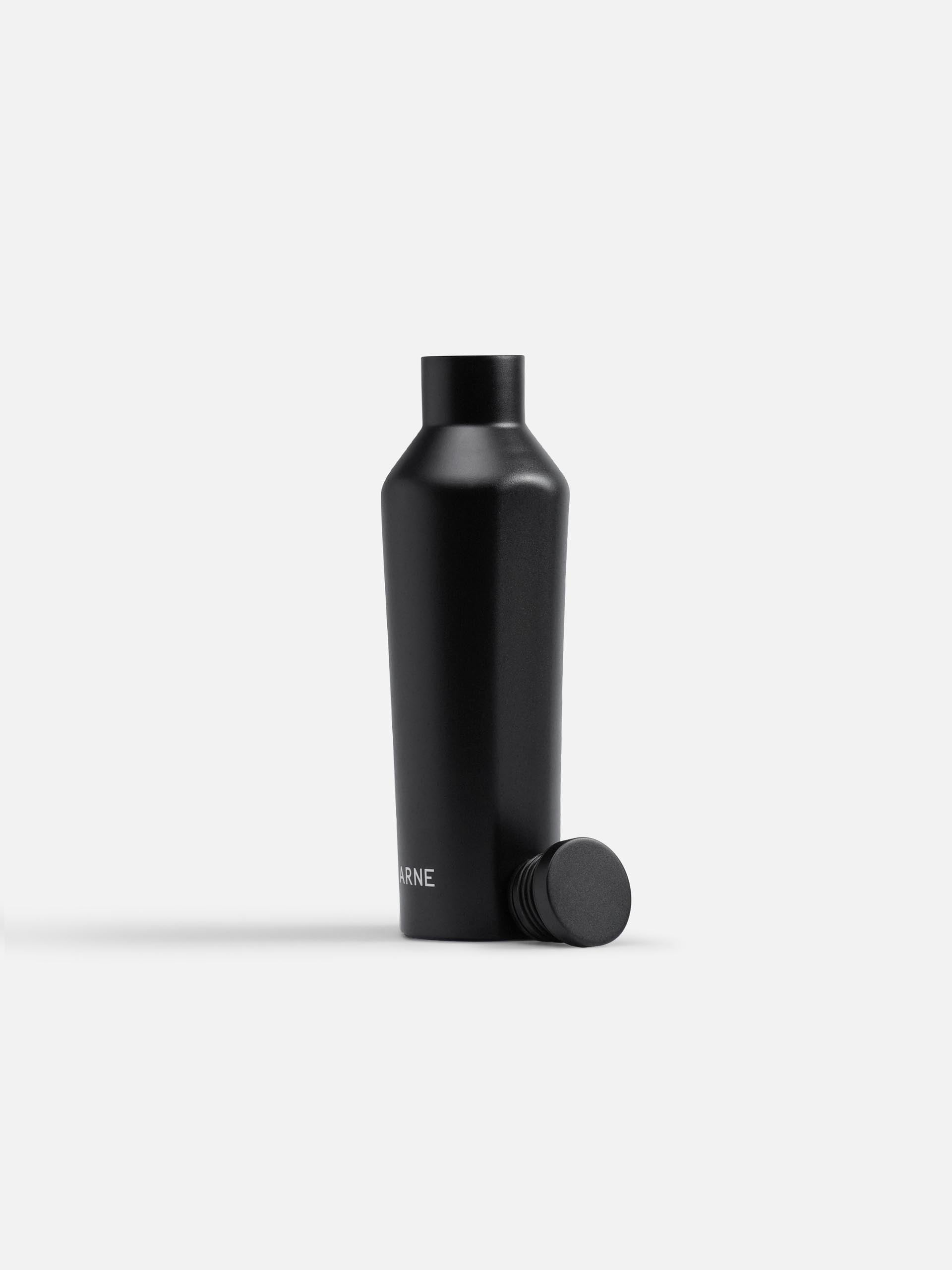 ARNE Flask in Jet Black