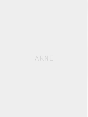 Arne Invisible Socks in White