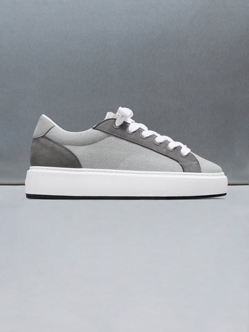 Studio Trainer in Autumn Grey