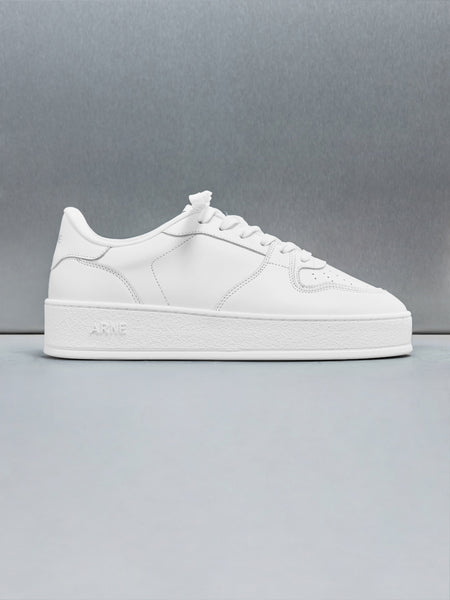 Arena Trainer in Triple White